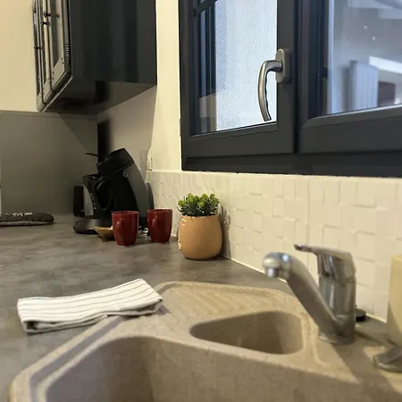 Le Corail, Confort, Centre-ville 아파트 라 트럼블라드