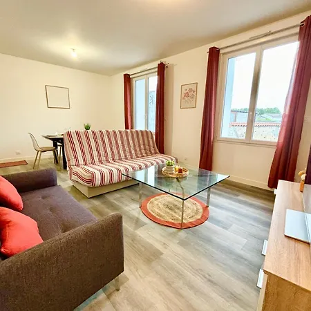 Le Corail, Confort, Centre-ville 아파트 *