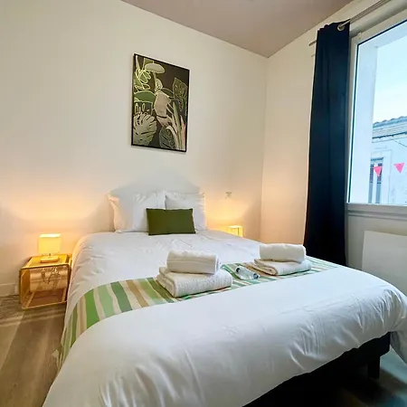 Le Corail, Confort, Centre-ville *