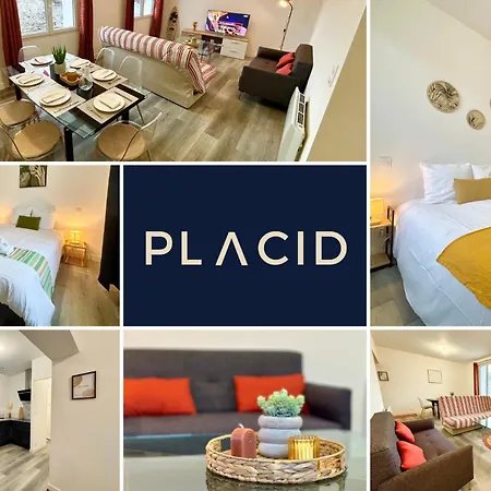 아파트 Le Corail, Confort, Centre-ville