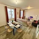Le Corail, Confort, Centre-ville Apartamento La Tremblade