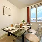 Apartamento Le Corail, Confort, Centre-ville *