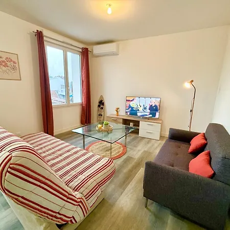 Le Corail, Confort, Centre-ville *