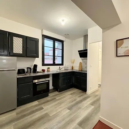 Le Corail, Confort, Centre-ville 拉特里姆莱德