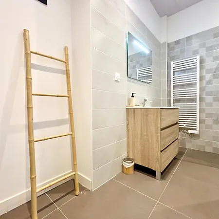 Le Corail, Confort, Centre-ville