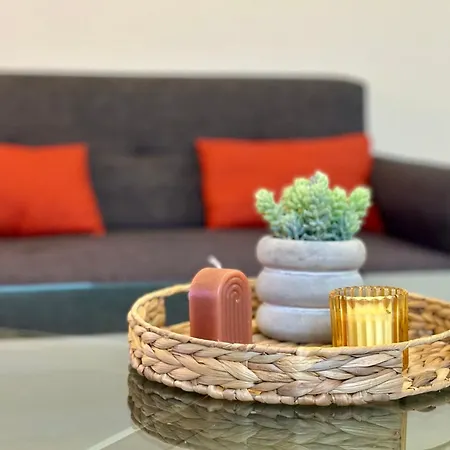 Le Corail, Confort, Centre-ville