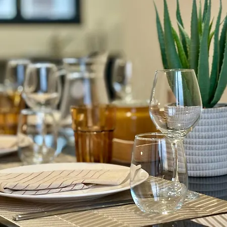 公寓 Le Corail, Confort, Centre-ville 拉特里姆莱德