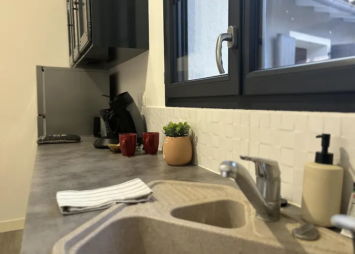 Le Corail, Confort, Centre-ville Appartement La Tremblade