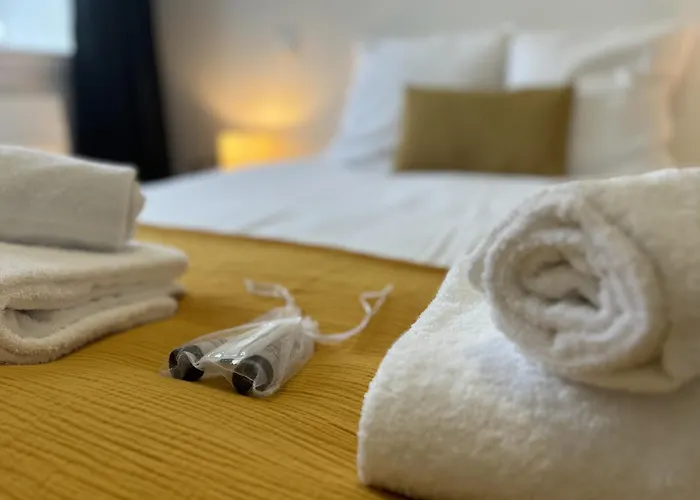 Le Corail, Confort, Centre-ville *