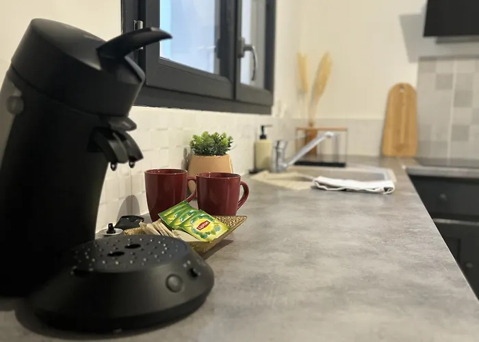 Le Corail, Confort, Centre-ville