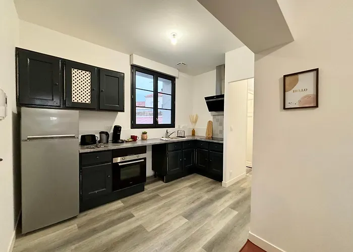 Le Corail, Confort, Centre-ville La Tremblade