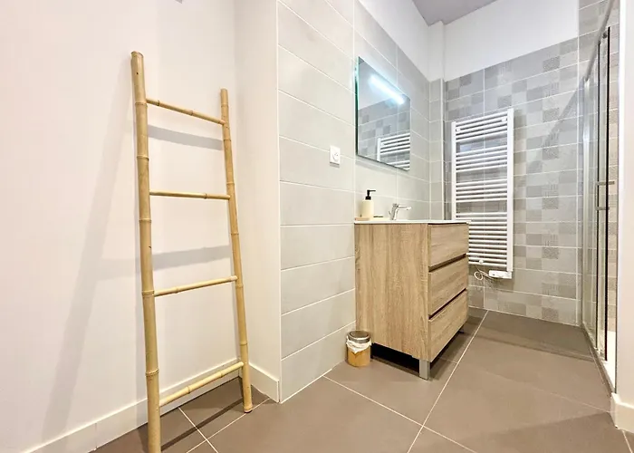 Le Corail, Confort, Centre-ville