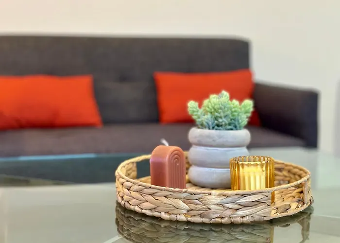 Le Corail, Confort, Centre-ville