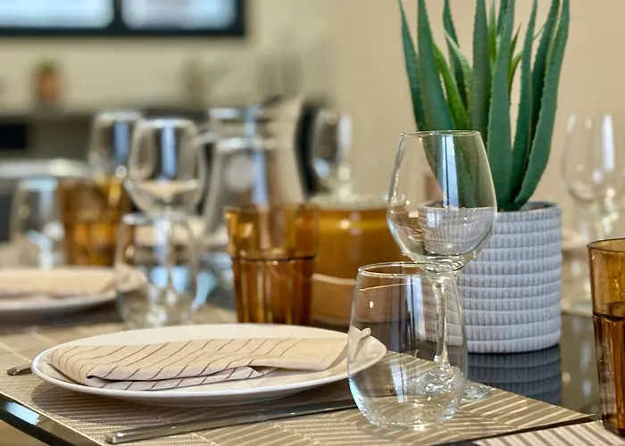 Appartement Le Corail, Confort, Centre-ville La Tremblade