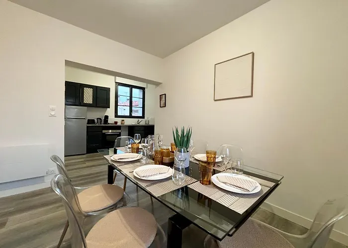 Le Corail, Confort, Centre-ville Appartement La Tremblade